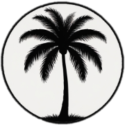 Logo Mallorcation: stilisierte Sonne über einer Wellenlinie, das M von Mallorcation angedeutet.